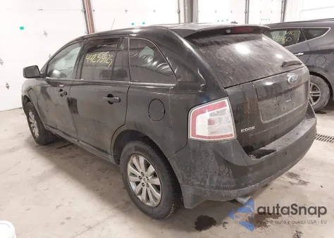 2007 Ford Edge Sel Plus z USA, uszkodzony, nr VIN 2FMDK39CX7BB28177